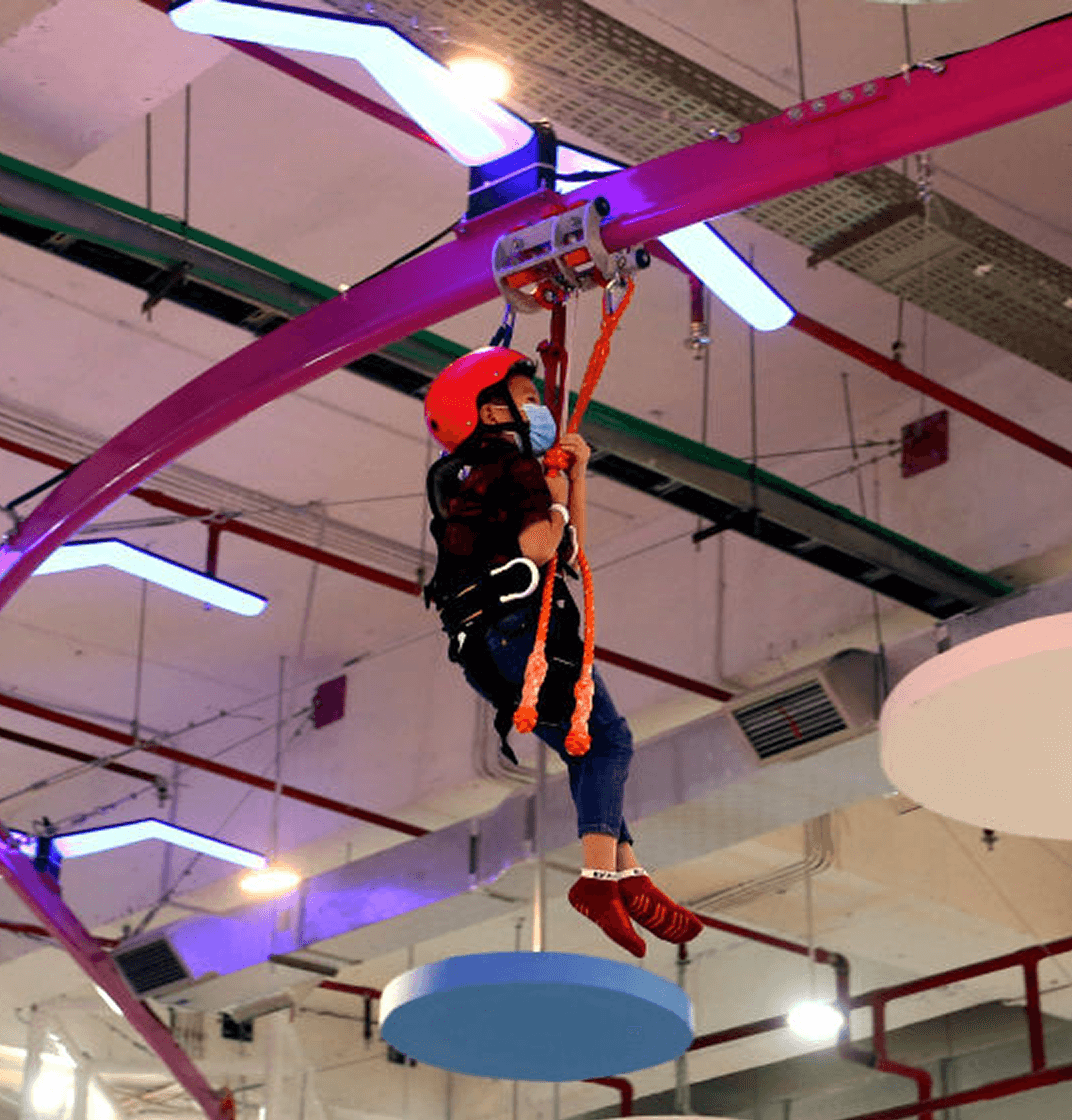 Air Coaster (Playtopia Signature)